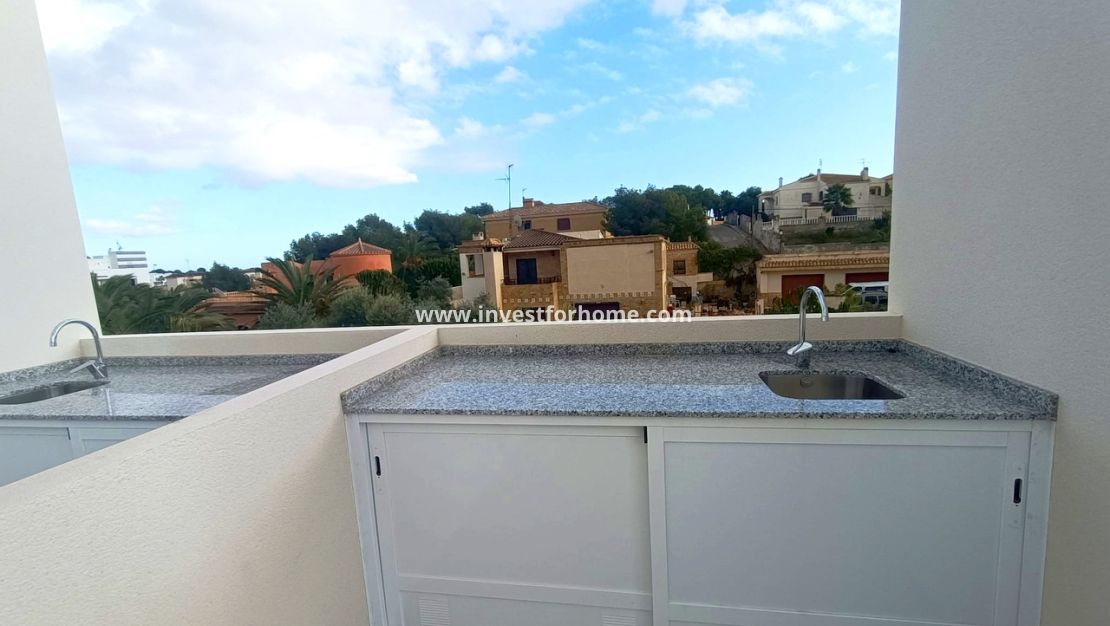 Verkoop - Villa - Orihuela Costa - Costa Blanca