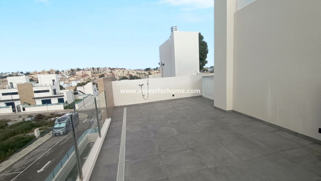 Verkoop - Villa - Orihuela Costa - Costa Blanca