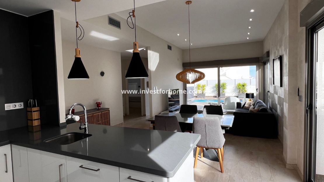 Verkoop - Villa - Orihuela Costa - Costa Blanca