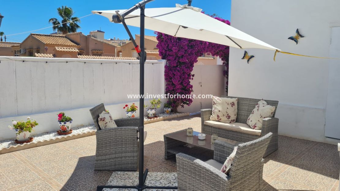 Verkoop - Villa - Orihuela Costa - Costa Blanca