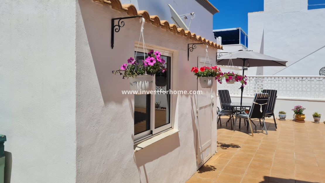 Verkoop - Villa - Orihuela Costa - Costa Blanca