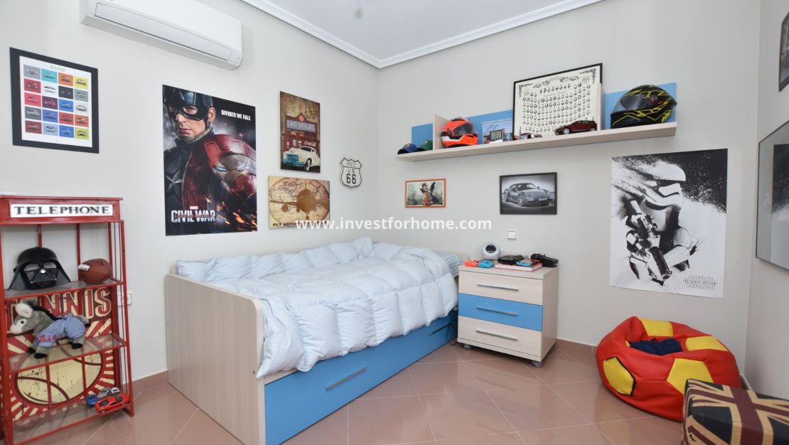 Verkoop - Villa - Orihuela Costa - Costa Blanca
