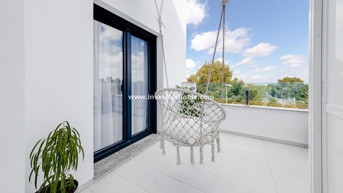 Verkoop - Villa - Orihuela Costa - Costa Blanca