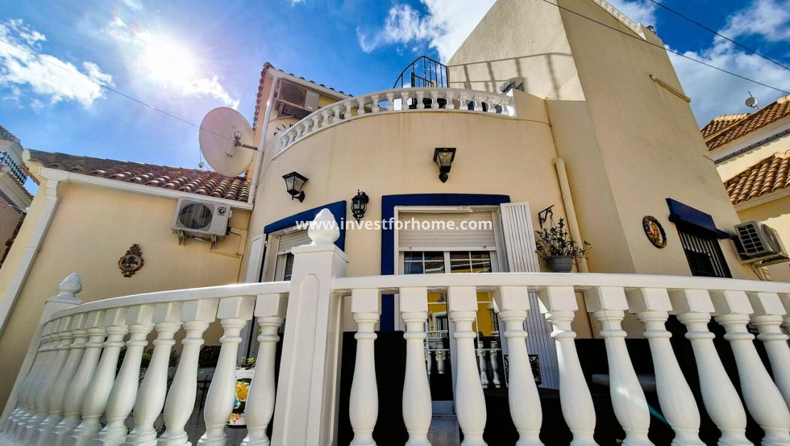 Verkoop - Villa - Orihuela Costa - Costa Blanca