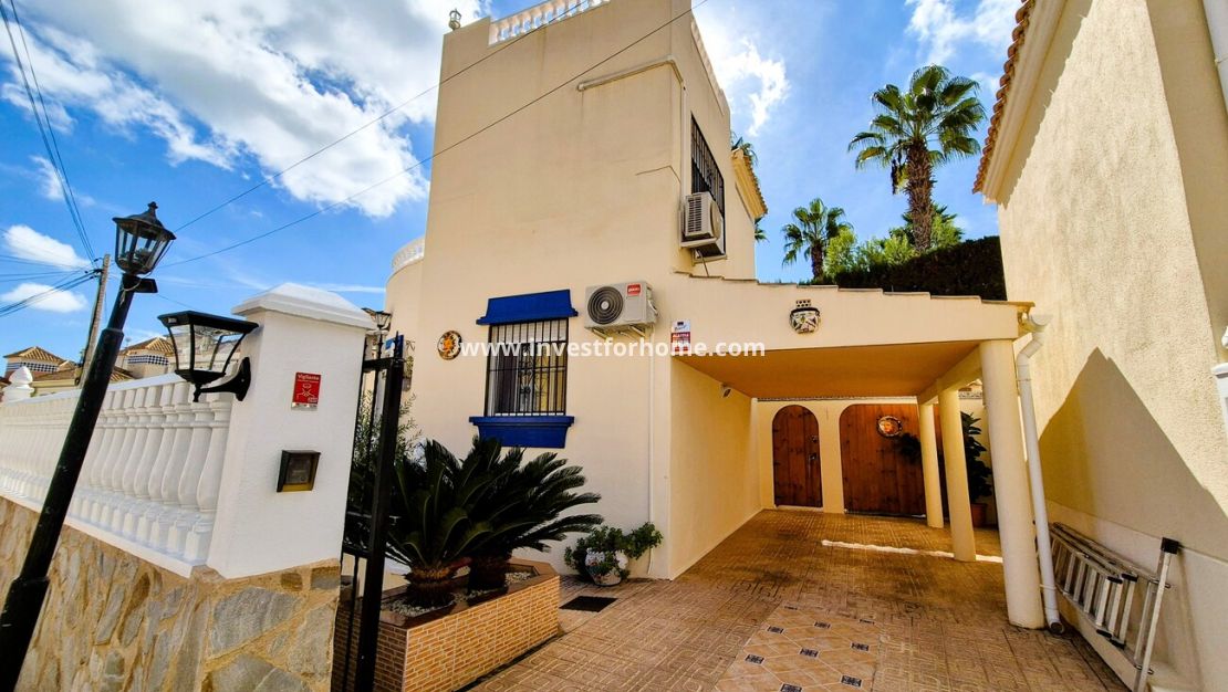 Verkoop - Villa - Orihuela Costa - Costa Blanca