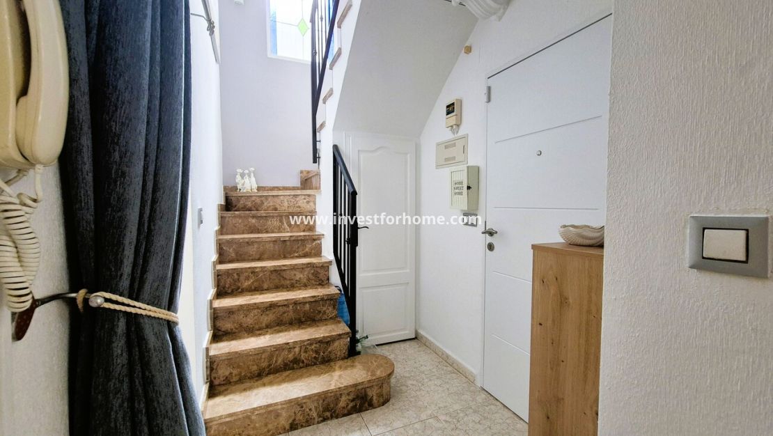 Verkoop - Villa - Orihuela Costa - Costa Blanca
