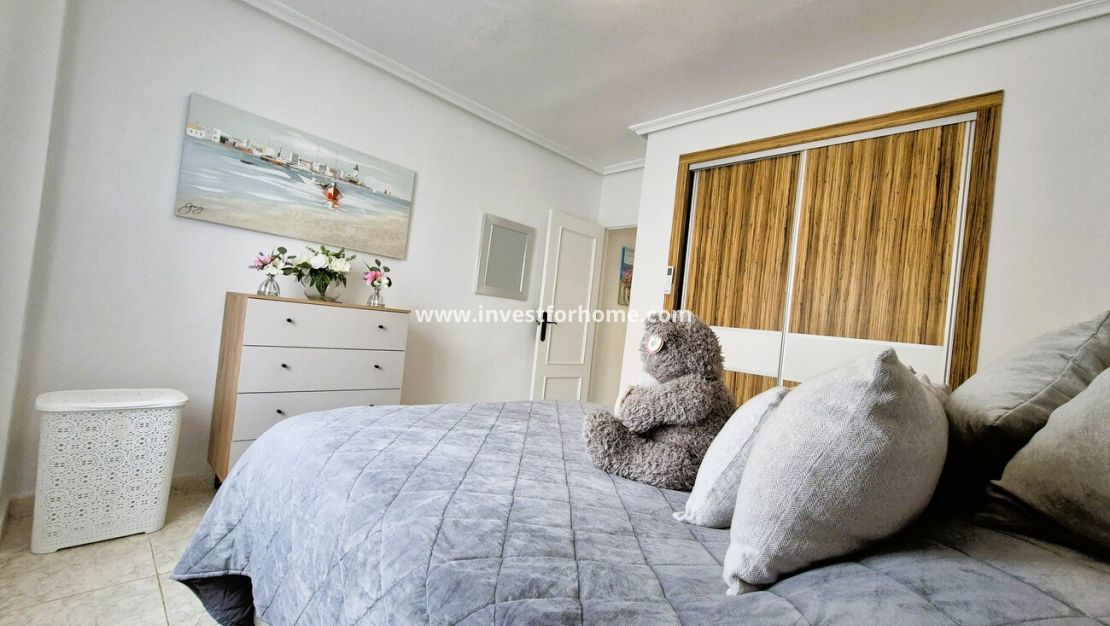 Verkoop - Villa - Orihuela Costa - Costa Blanca