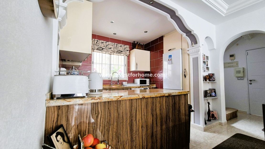 Verkoop - Villa - Orihuela Costa - Costa Blanca