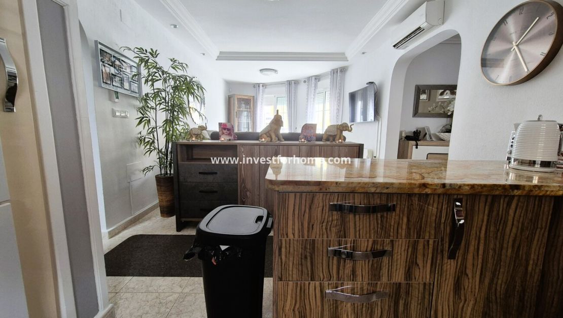 Verkoop - Villa - Orihuela Costa - Costa Blanca