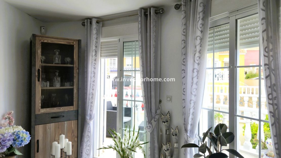 Verkoop - Villa - Orihuela Costa - Costa Blanca