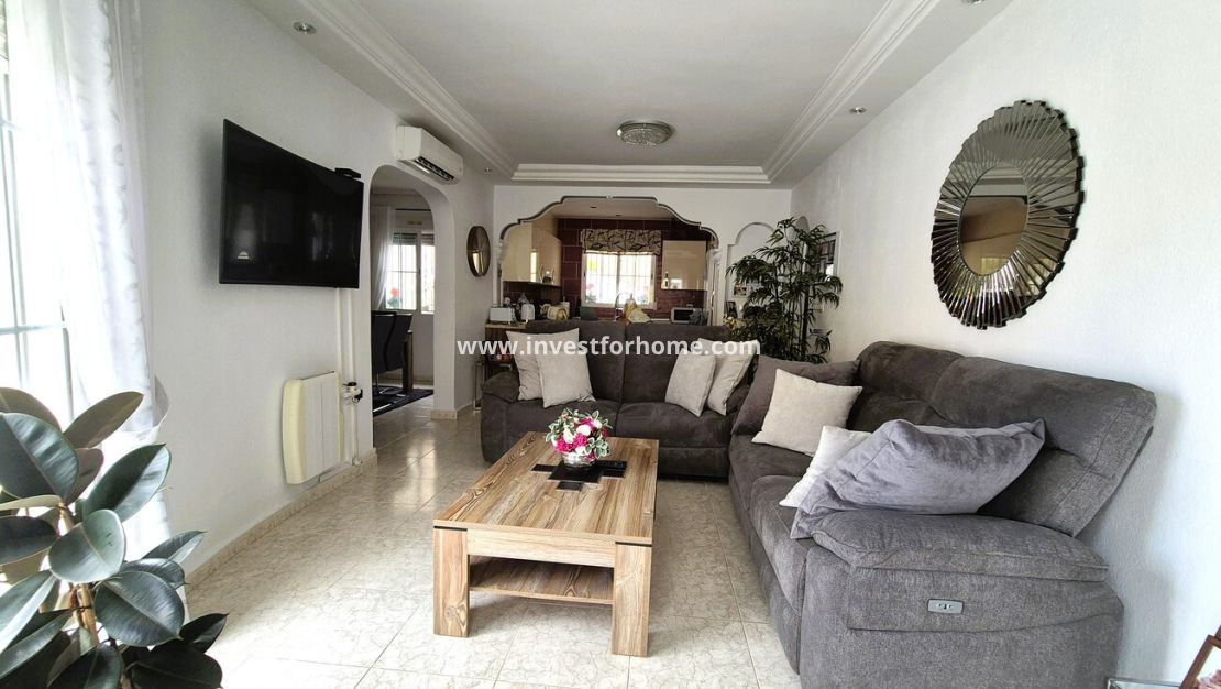 Verkoop - Villa - Orihuela Costa - Costa Blanca