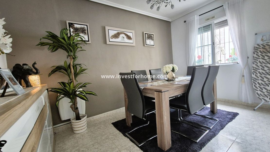 Verkoop - Villa - Orihuela Costa - Costa Blanca