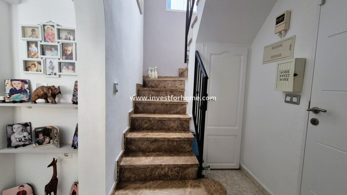 Verkoop - Villa - Orihuela Costa - Costa Blanca