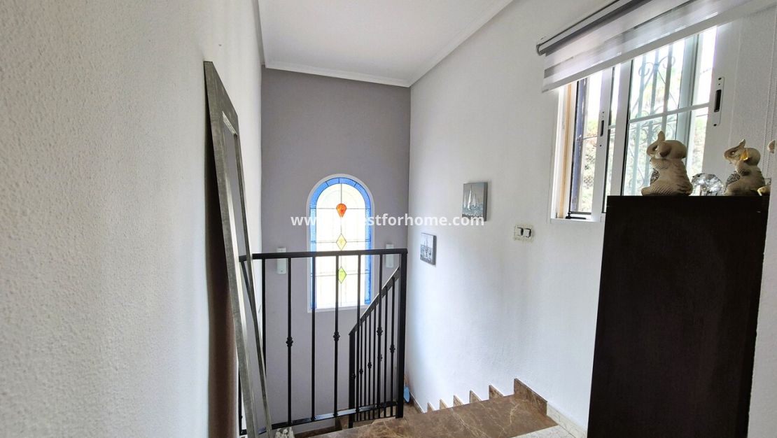 Verkoop - Villa - Orihuela Costa - Costa Blanca