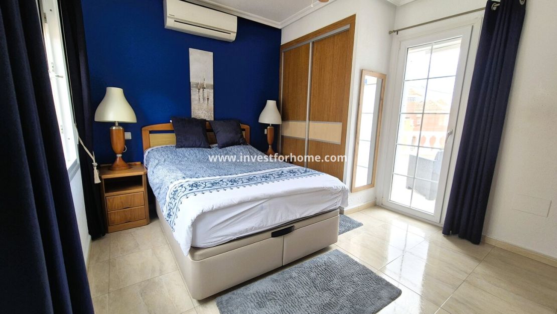 Verkoop - Villa - Orihuela Costa - Costa Blanca