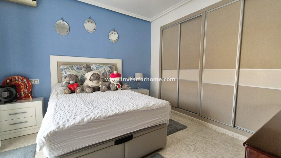 Verkoop - Villa - Orihuela Costa - Costa Blanca