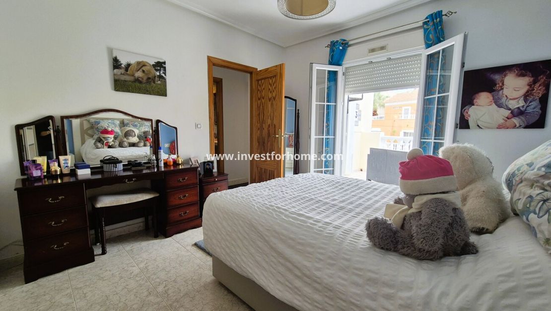 Verkoop - Villa - Orihuela Costa - Costa Blanca