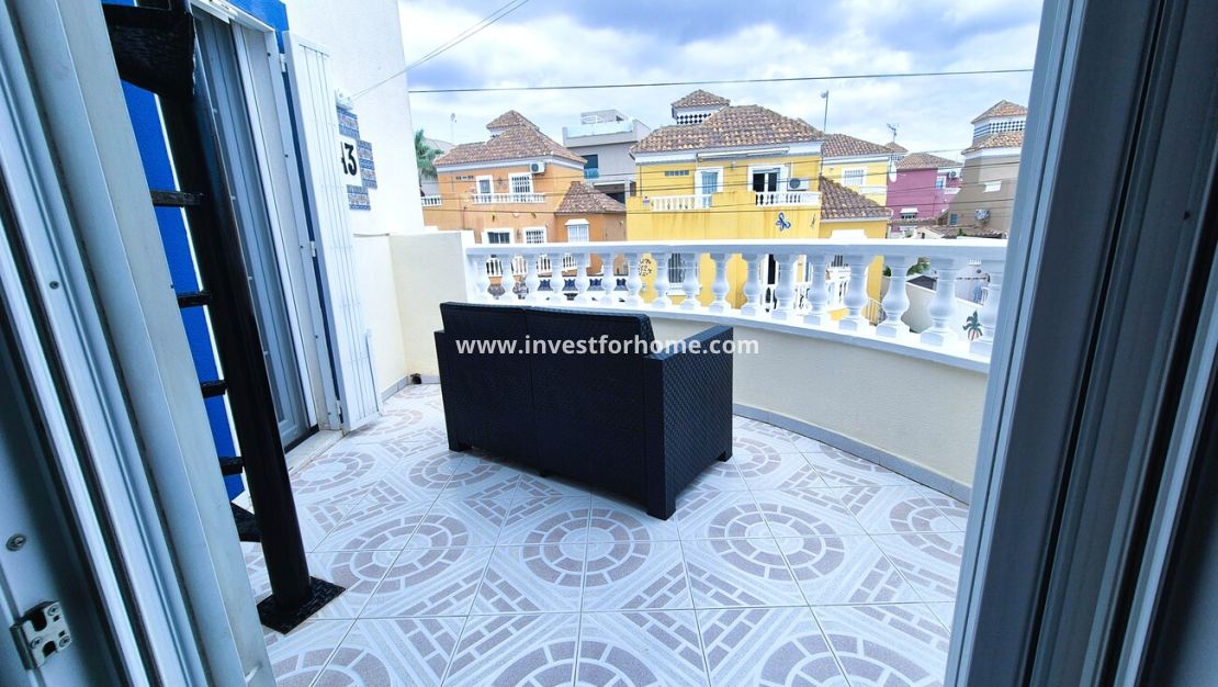 Verkoop - Villa - Orihuela Costa - Costa Blanca