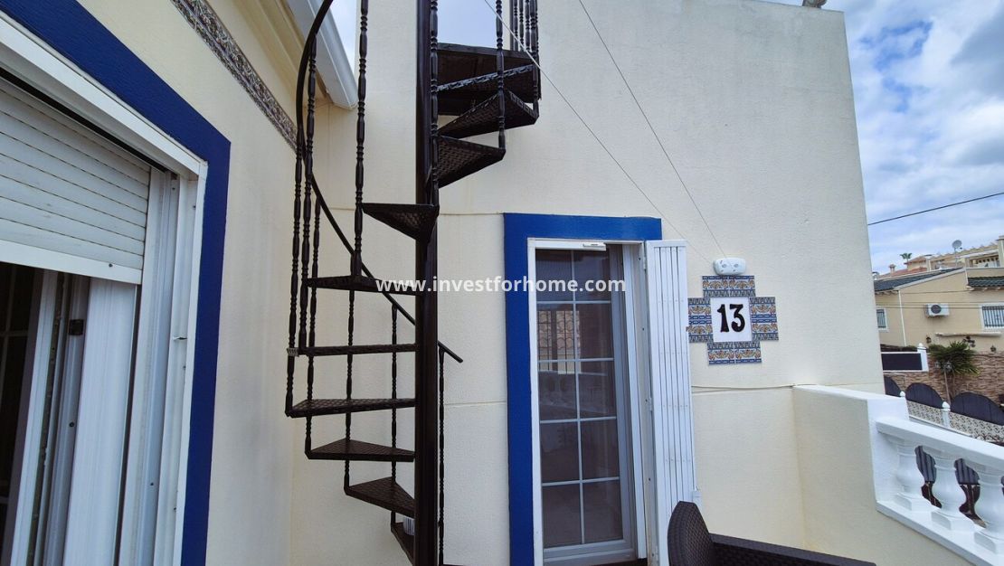 Verkoop - Villa - Orihuela Costa - Costa Blanca