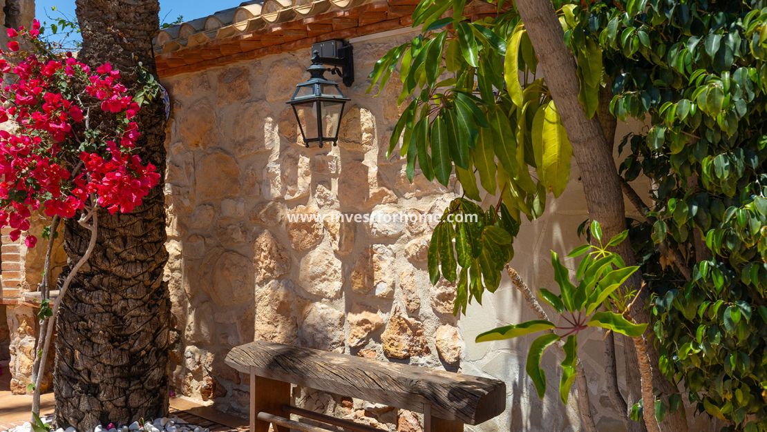 Verkoop - Villa - Orihuela Costa - Costa Blanca