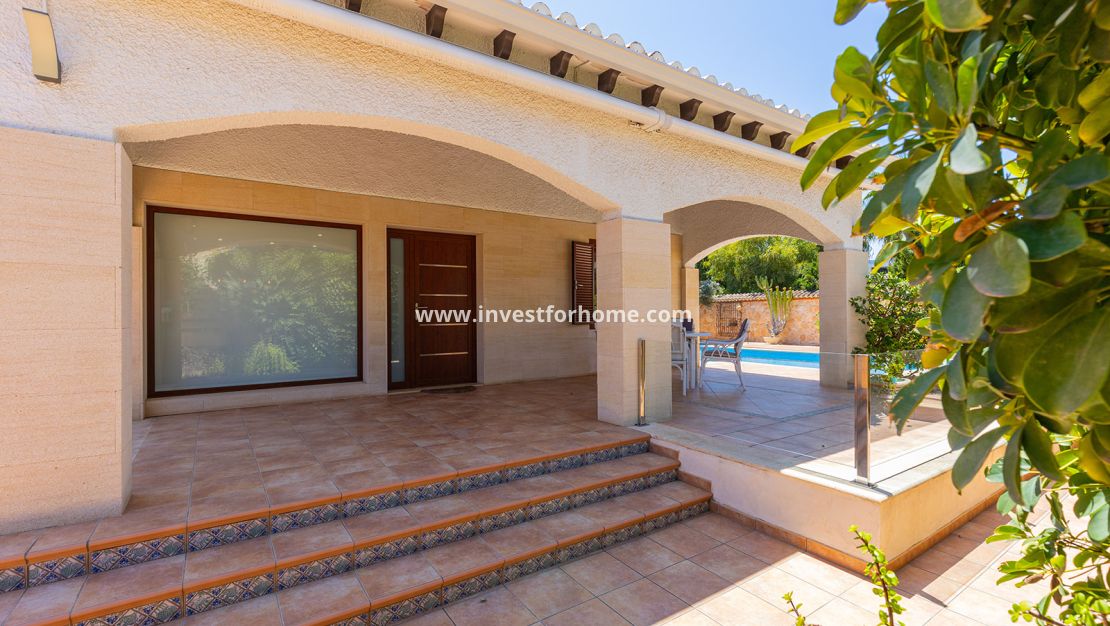 Verkoop - Villa - Orihuela Costa - Costa Blanca