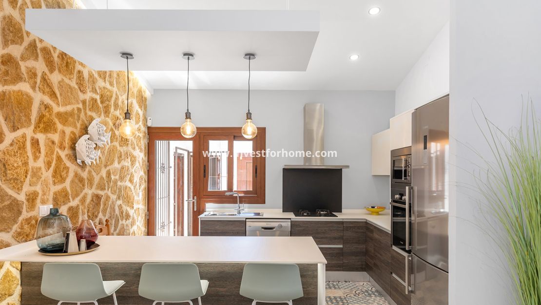 Verkoop - Villa - Orihuela Costa - Costa Blanca