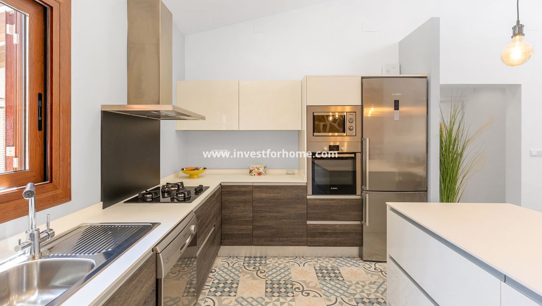 Verkoop - Villa - Orihuela Costa - Costa Blanca