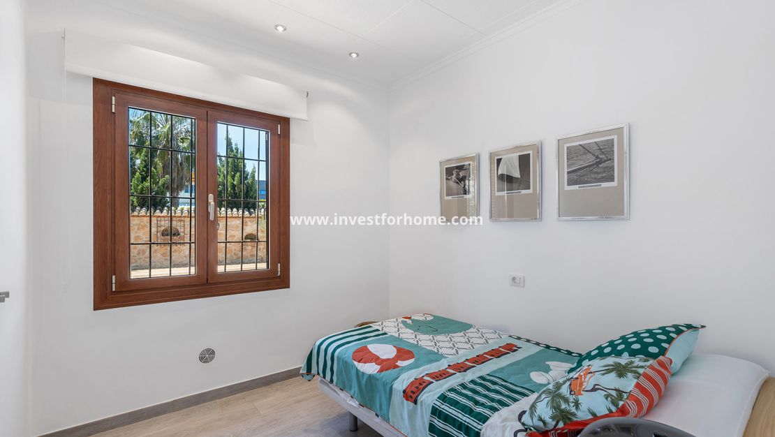 Verkoop - Villa - Orihuela Costa - Costa Blanca