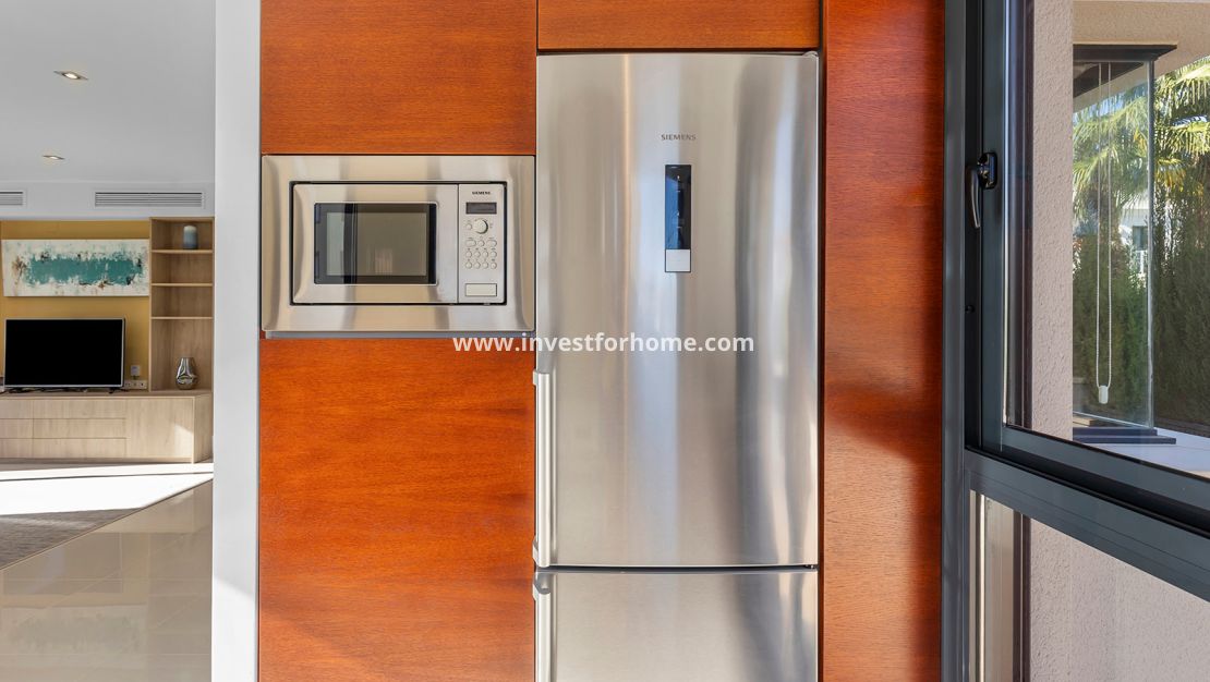 Verkoop - Villa - Orihuela Costa - Costa Blanca