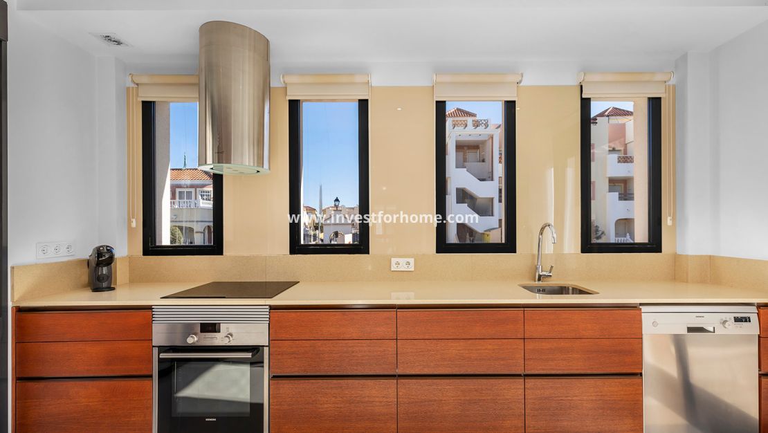 Verkoop - Villa - Orihuela Costa - Costa Blanca