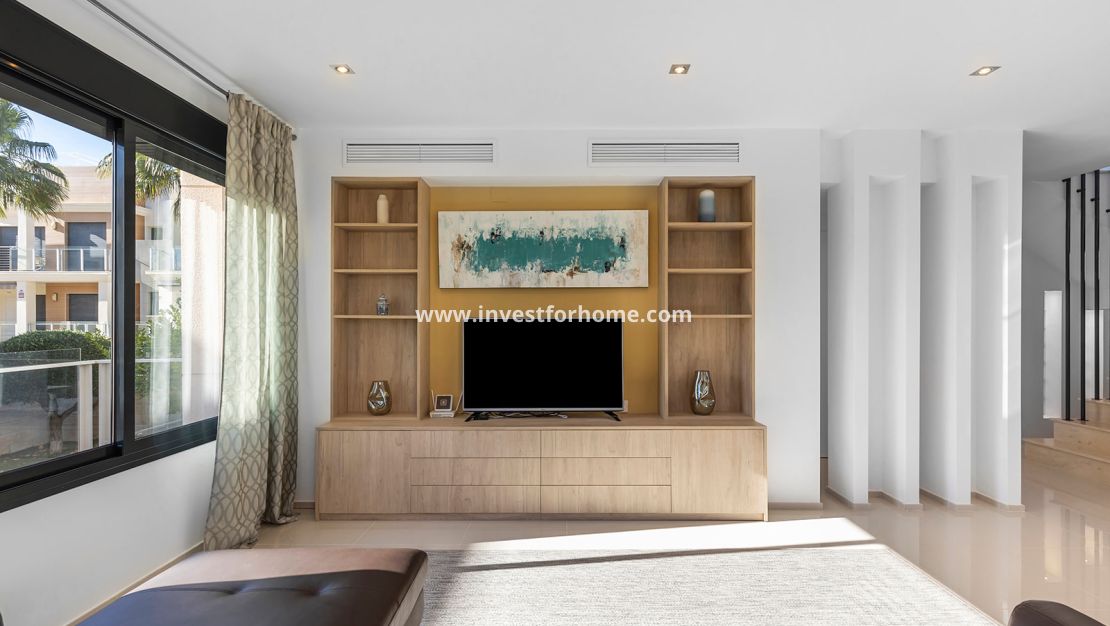 Verkoop - Villa - Orihuela Costa - Costa Blanca