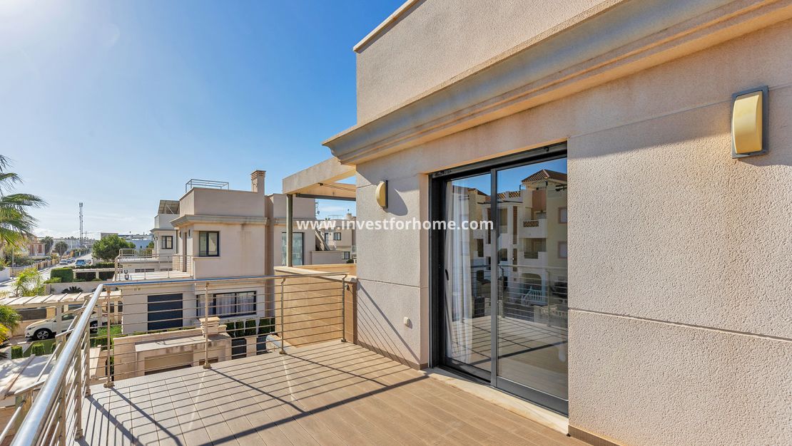 Verkoop - Villa - Orihuela Costa - Costa Blanca