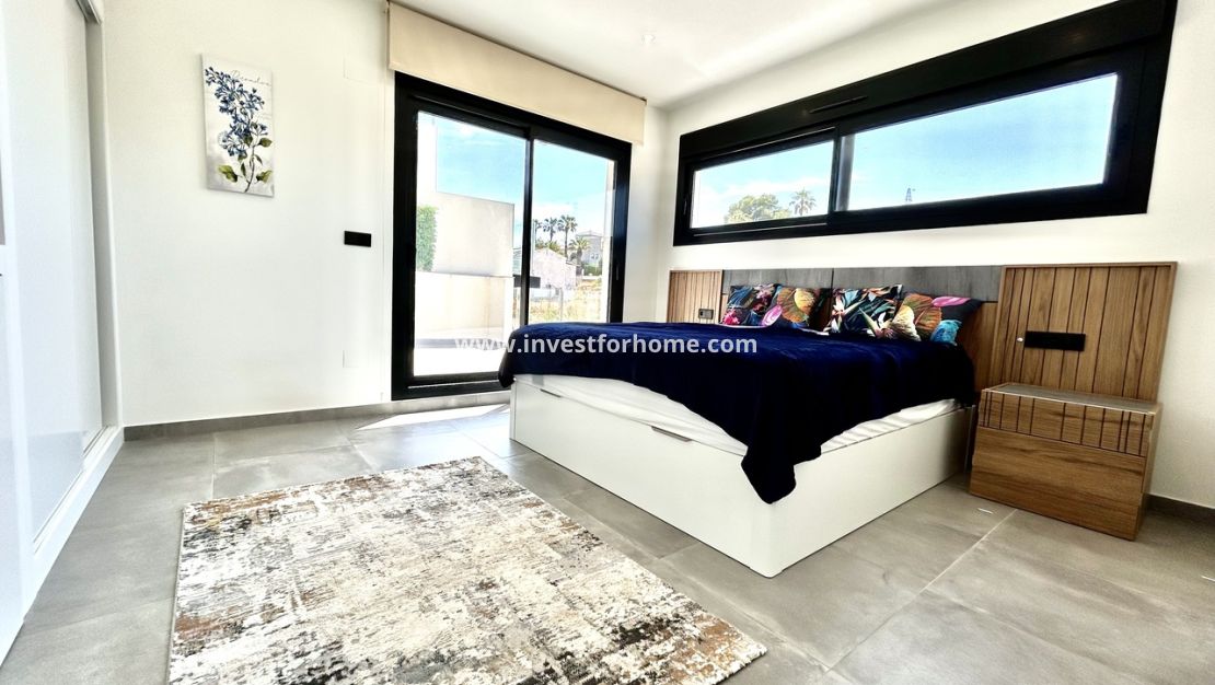 Verkoop - Villa - Orihuela Costa - Costa Blanca