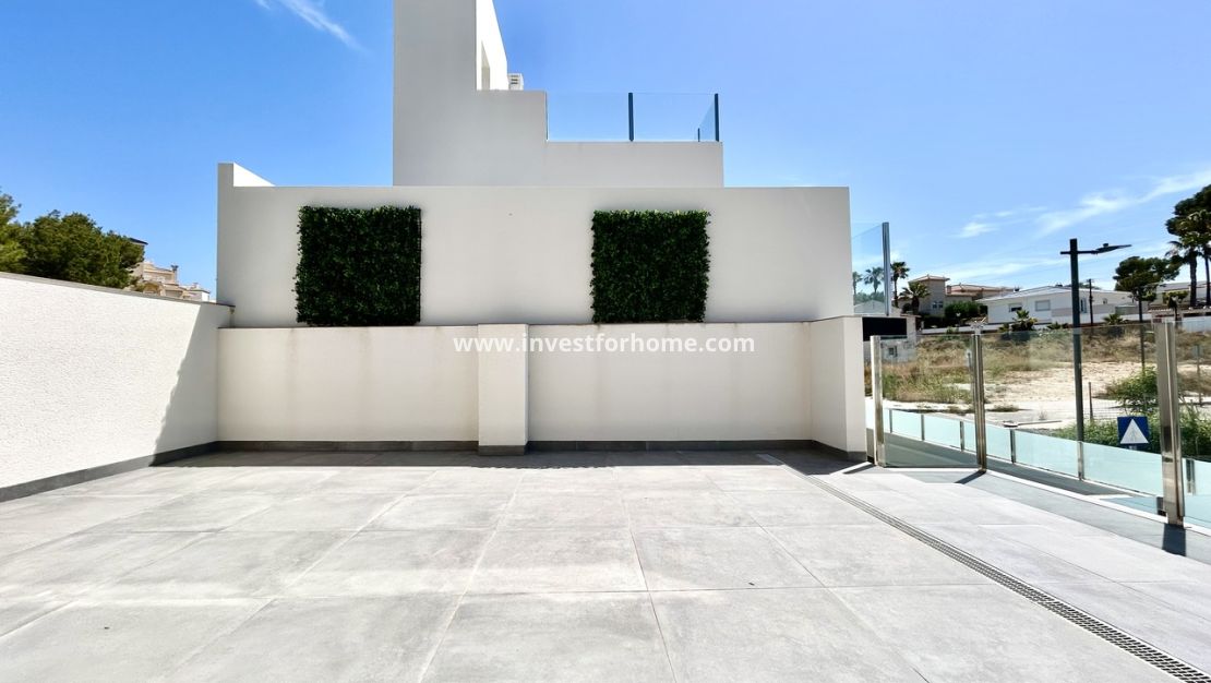 Verkoop - Villa - Orihuela Costa - Costa Blanca