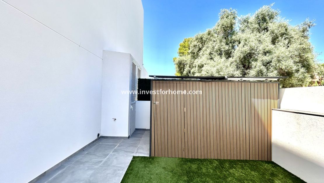 Verkoop - Villa - Orihuela Costa - Costa Blanca