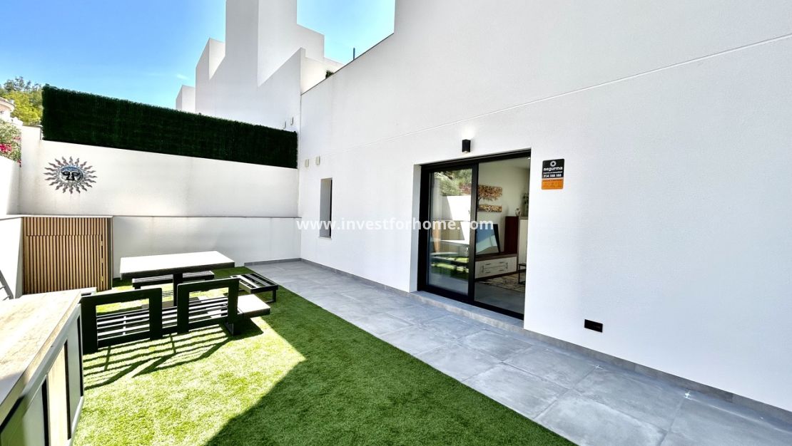 Verkoop - Villa - Orihuela Costa - Costa Blanca