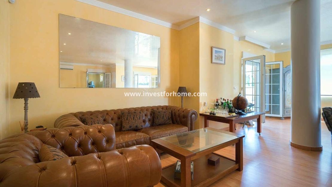 Verkoop - Villa - Orihuela Costa - Costa Blanca