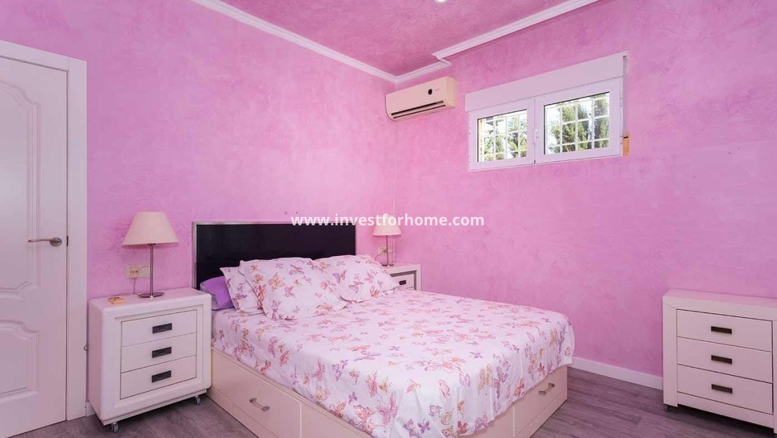 Verkoop - Villa - Orihuela Costa - Costa Blanca