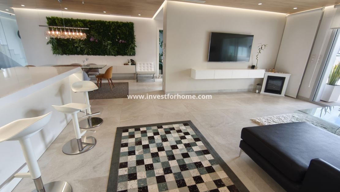 Verkoop - Villa - Orihuela Costa - Costa Blanca