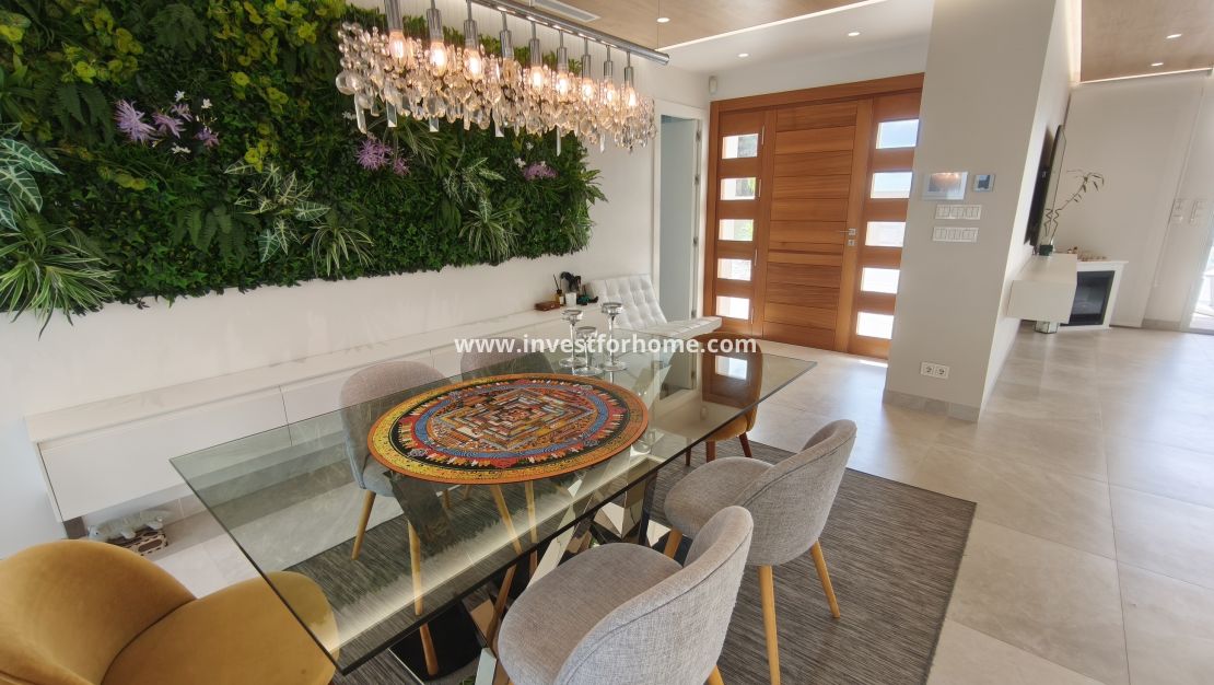 Verkoop - Villa - Orihuela Costa - Costa Blanca
