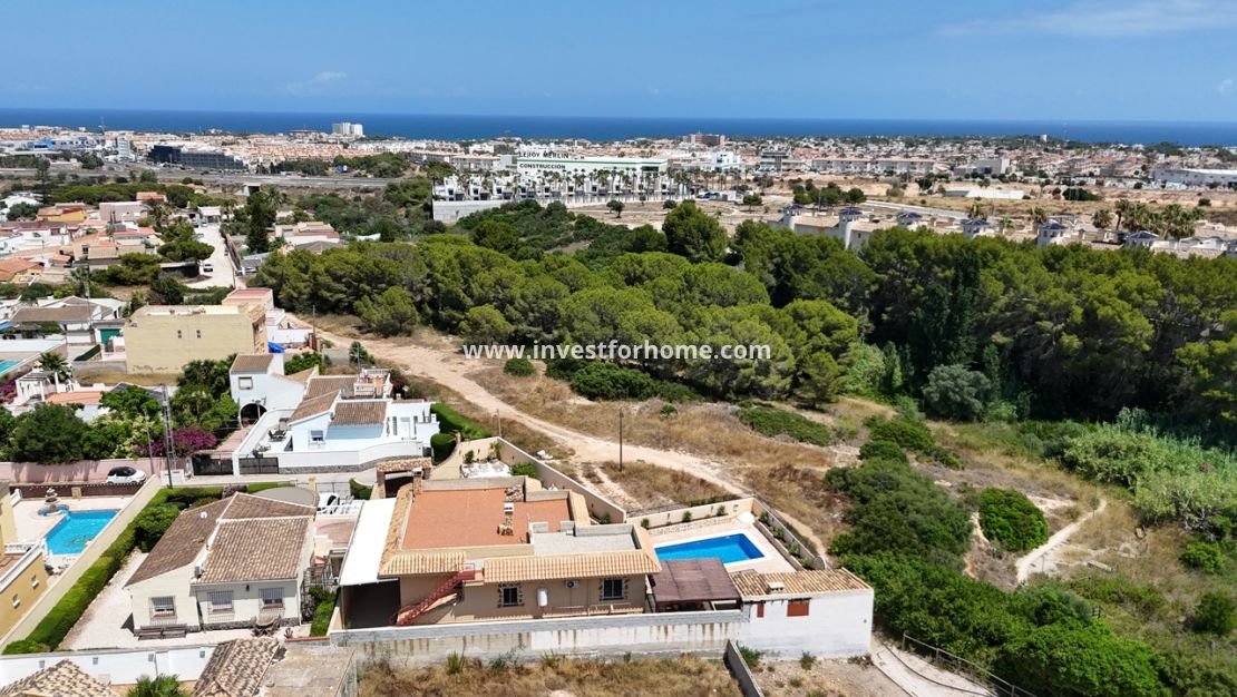 Verkoop - Villa - Orihuela Costa - Costa Blanca