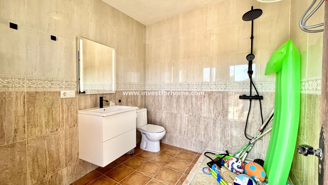 Verkoop - Villa - Orihuela Costa - Costa Blanca