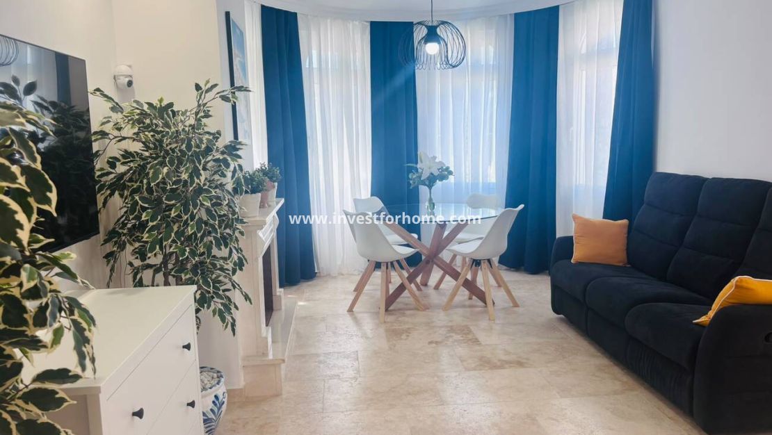 Verkoop - Villa - Orihuela Costa - Costa Blanca