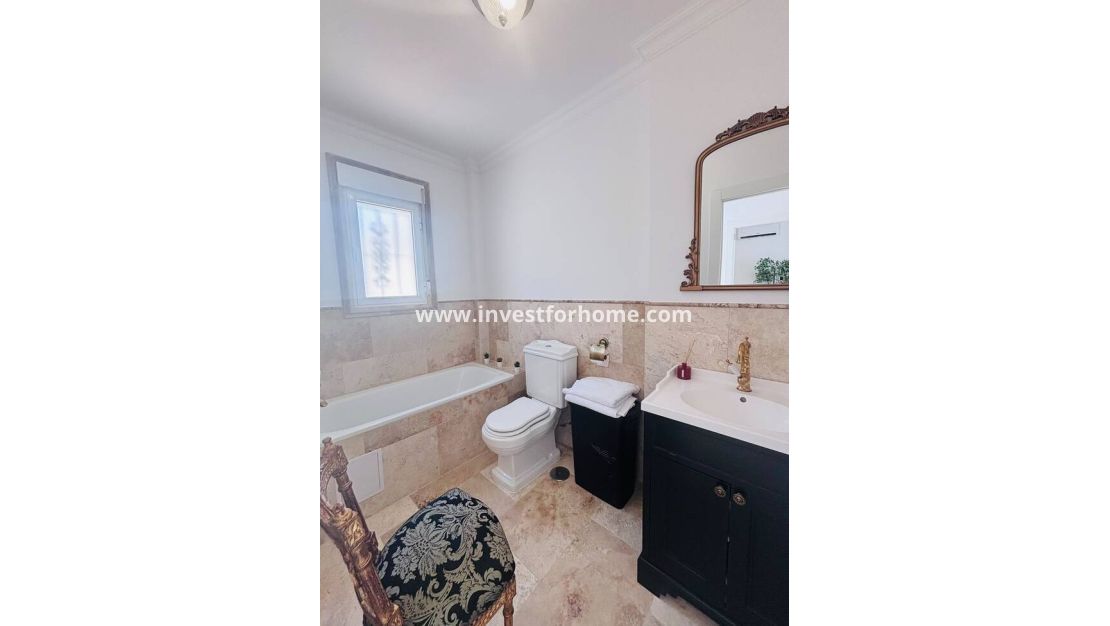 Verkoop - Villa - Orihuela Costa - Costa Blanca