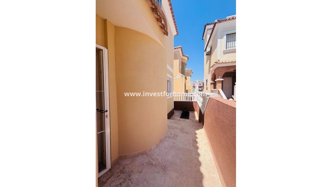 Verkoop - Villa - Orihuela Costa - Costa Blanca