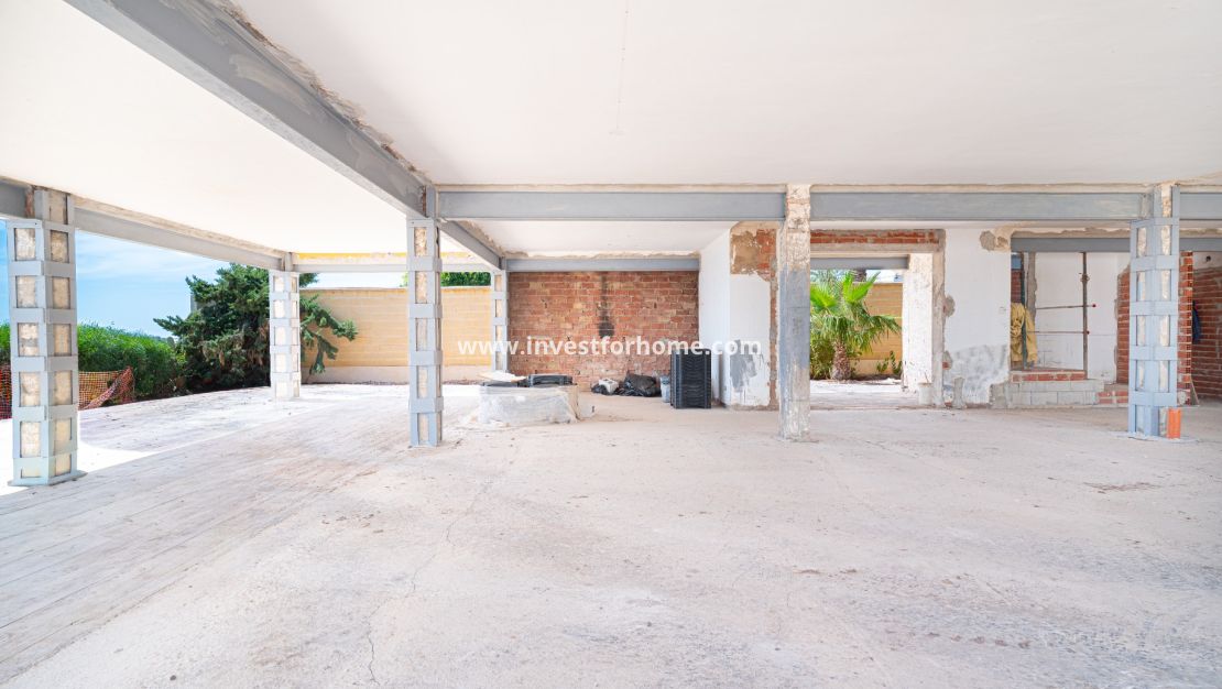 Verkoop - Villa - Orihuela Costa - Costa Blanca