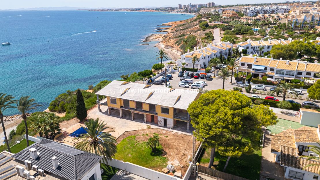 Verkoop - Villa - Orihuela Costa - Costa Blanca