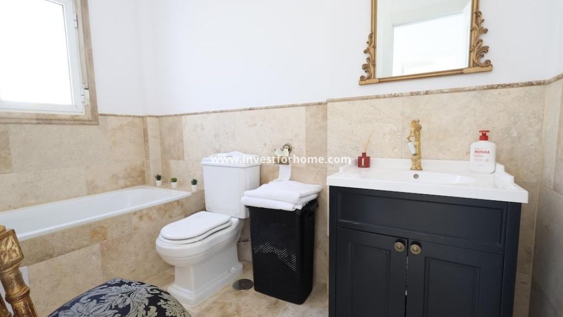 Verkoop - Villa - Orihuela Costa - Costa Blanca