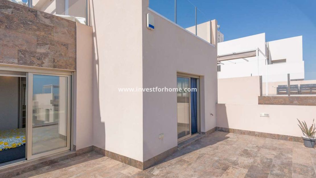 Verkoop - Villa - Orihuela Costa - Costa Blanca