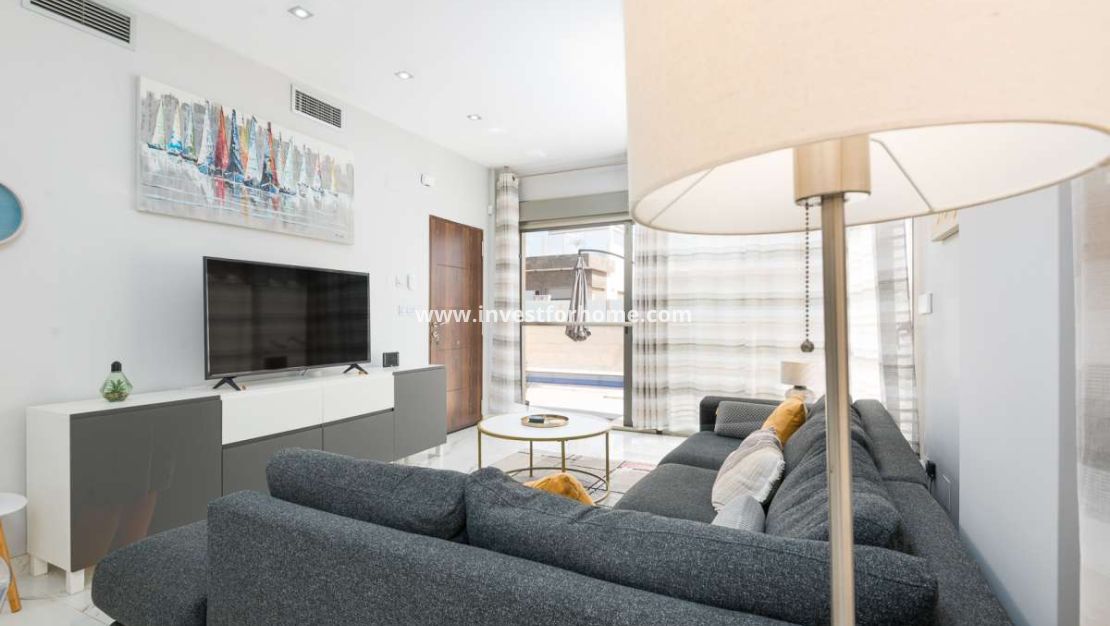 Verkoop - Villa - Orihuela Costa - Costa Blanca